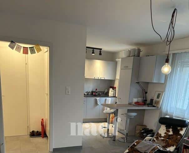 À louer : Appartement 2 Pieces Delémont - Ref : 219386.1002 | Naef Immobilier