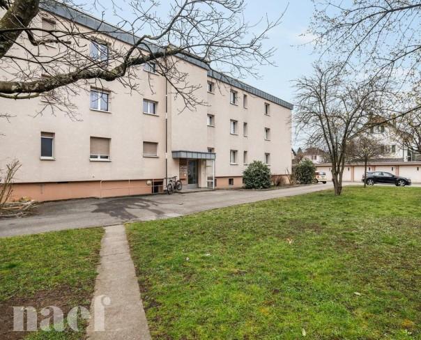 À louer : Appartement 3.5 Pieces Delémont - Ref : 219386.1 | Naef Immobilier