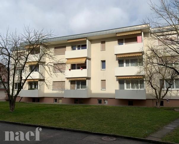 À louer : Appartement 2 Pieces Delémont - Ref : 219388.1002 | Naef Immobilier