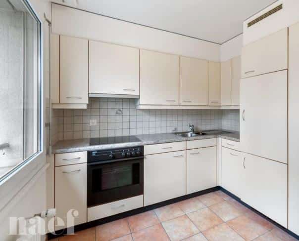 À louer : Appartement 3 Pieces Neuchâtel - Ref : 219389.2003 | Naef Immobilier