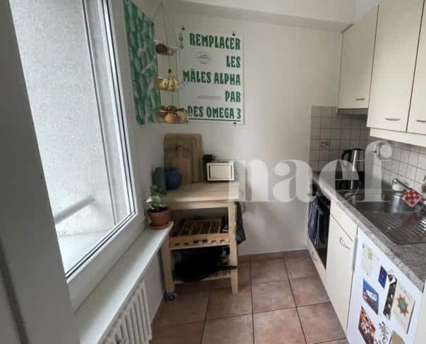 À louer : Appartement 1 Pieces Neuchâtel - Ref : 219390.1002 | Naef Immobilier