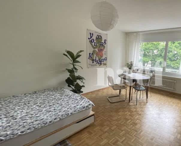 À louer : Appartement 1 Pieces Neuchâtel - Ref : 219390.1002 | Naef Immobilier