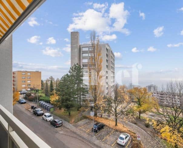 À louer : Appartement 4 Pieces Neuchâtel - Ref : 219390.4001 | Naef Immobilier