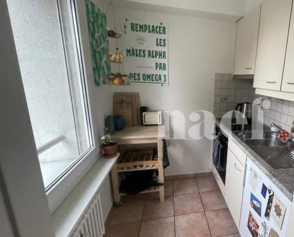 À louer : Appartement 1 Pieces Neuchâtel - Ref : 219390.4002 | Naef Immobilier