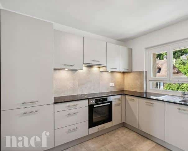 À louer : Appartement 3.5 Pieces Neuchâtel - Ref : 219392.3002 | Naef Immobilier