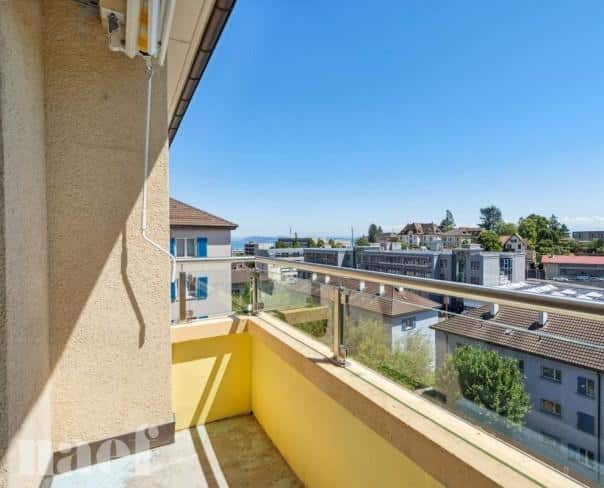 À louer : Appartement 3.5 Pieces Neuchâtel - Ref : 219392.3002 | Naef Immobilier