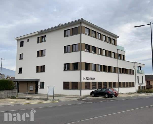 À louer : Appartement 1 Pieces Colombier NE - Ref : 219429.1001 | Naef Immobilier
