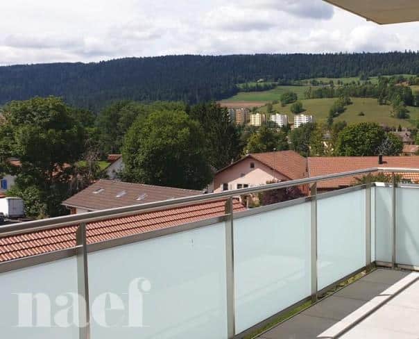 À louer : Appartement 4.5 Pieces Couvet - Ref : 219445.2001 | Naef Immobilier