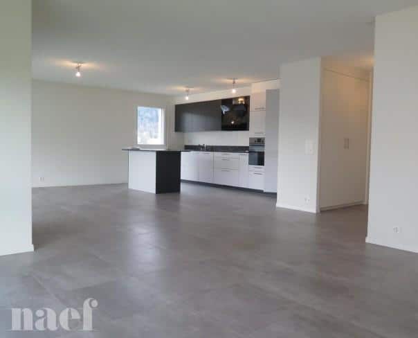 À louer : Appartement 4.5 Pieces Couvet - Ref : 219445.2001 | Naef Immobilier