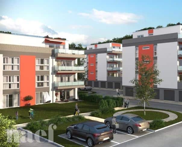À louer : Appartement 4.5 Pieces Couvet - Ref : 219445.2001 | Naef Immobilier