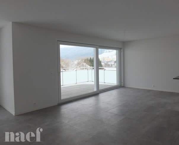 À louer : Appartement 4.5 Pieces Couvet - Ref : 219445.2001 | Naef Immobilier