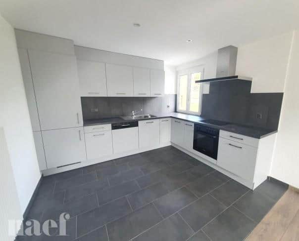 À louer : Appartement 3 Pieces La Chaux-de-Fonds - Ref : 219484.1002 | Naef Immobilier