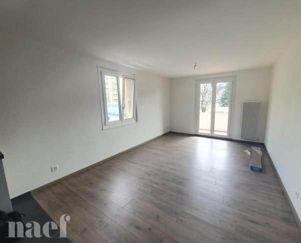 À louer : Appartement 3 Pieces La Chaux-de-Fonds - Ref : 219484.1002 | Naef Immobilier