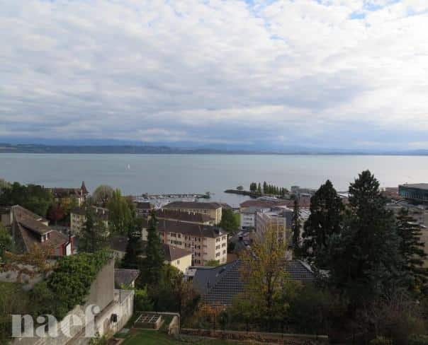 À louer : Appartement 3.5 Pieces Neuchâtel - Ref : 219485.2001 | Naef Immobilier