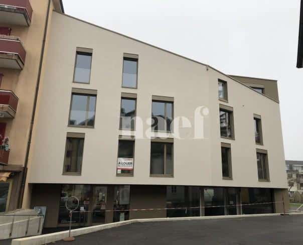 À louer : Surface Commerciale Arcade Marin-Epagnier - Ref : 219525.2 | Naef Immobilier