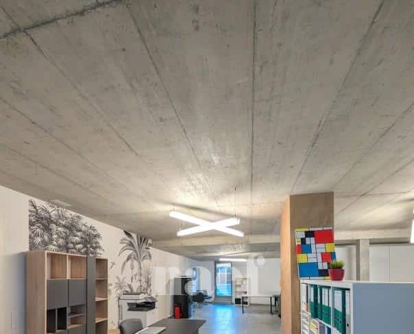 À louer : Surface Commerciale Arcade Marin-Epagnier - Ref : 219525.2 | Naef Immobilier