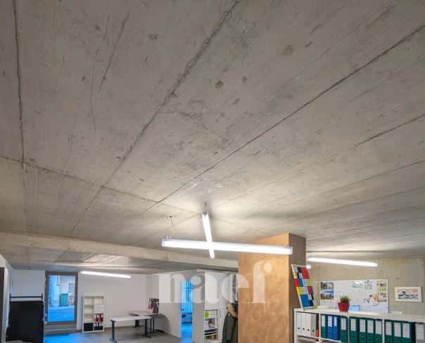 À louer : Surface Commerciale Arcade Marin-Epagnier - Ref : 219525.2 | Naef Immobilier