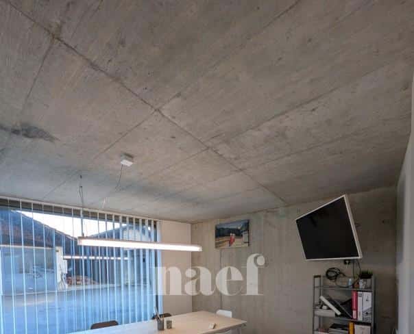 À louer : Surface Commerciale Arcade Marin-Epagnier - Ref : 219525.2 | Naef Immobilier