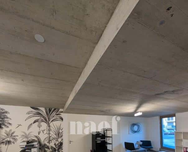 À louer : Surface Commerciale Arcade Marin-Epagnier - Ref : 219525.2 | Naef Immobilier