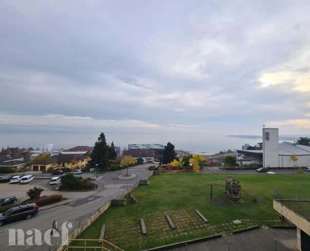 À louer : Appartement 4 Pieces Neuchâtel - Ref : 219532.2021 | Naef Immobilier