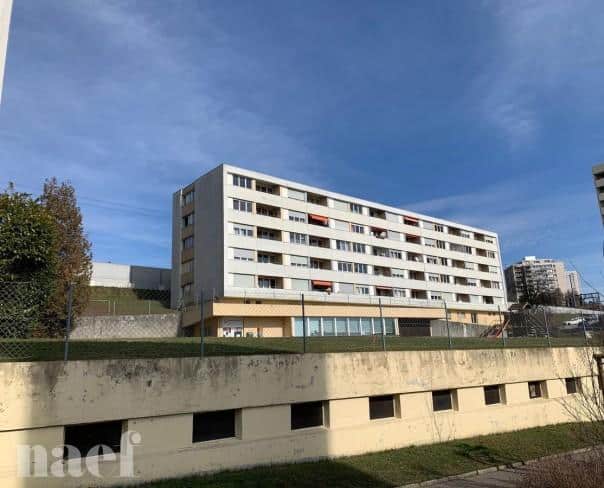 À louer : Appartement 5 Pieces Neuchâtel - Ref : 219533.2021 | Naef Immobilier