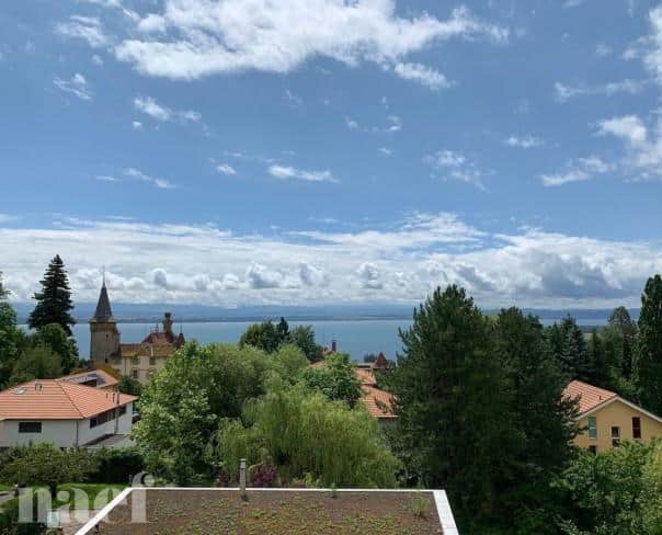 À louer : Appartement 2.5 Pieces Cormondrèche - Ref : 219546.3031 | Naef Immobilier