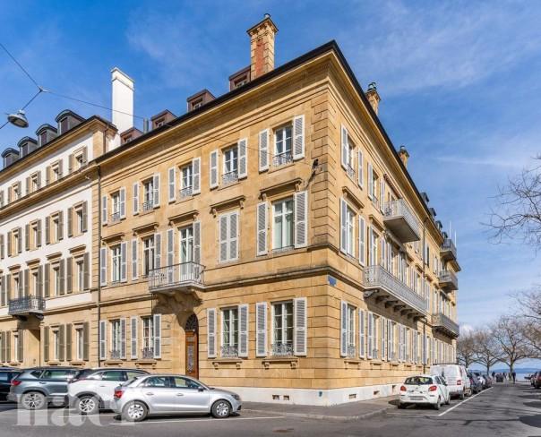 À louer : Appartement 5 Pieces Neuchâtel - Ref : 219567.1 | Naef Immobilier