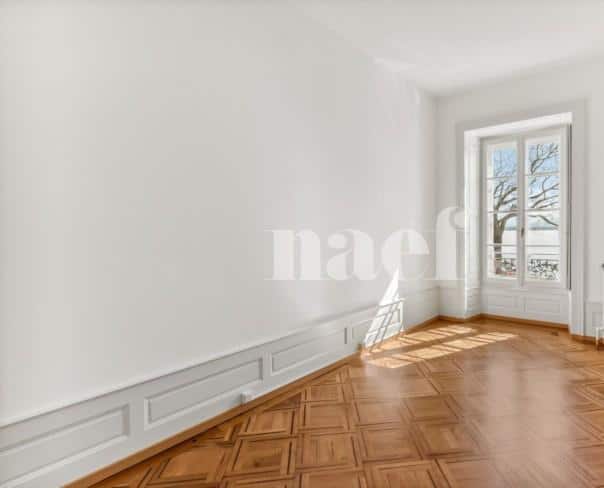 À louer : Appartement 5 Pieces Neuchâtel - Ref : 219567.1 | Naef Immobilier