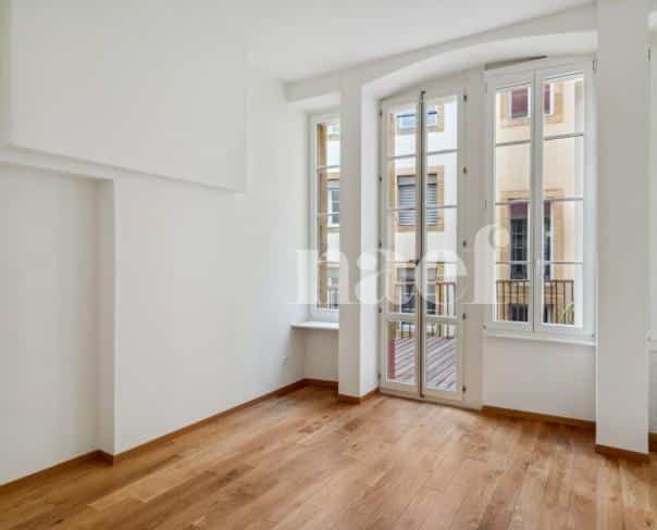 À louer : Appartement 5 Pieces Neuchâtel - Ref : 219567.1 | Naef Immobilier