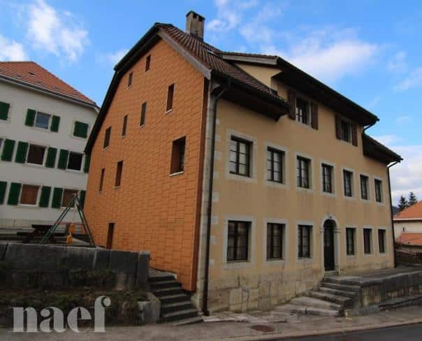 À louer : Appartement 7 Pieces La Sagne - Ref : 219584.1 | Naef Immobilier