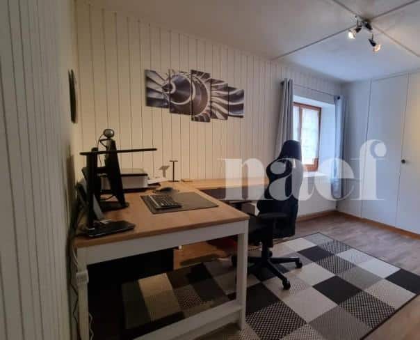 À louer : Appartement 7 Pieces La Sagne - Ref : 219584.1 | Naef Immobilier