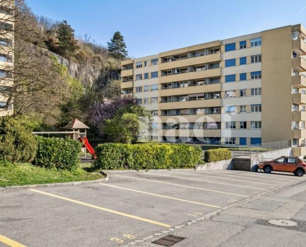 À louer : Appartement 2 Pieces Neuchâtel - Ref : 219586.3002 | Naef Immobilier