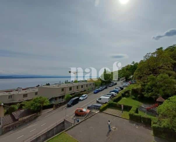 À louer : Appartement 2 Pieces Neuchâtel - Ref : 219586.3002 | Naef Immobilier