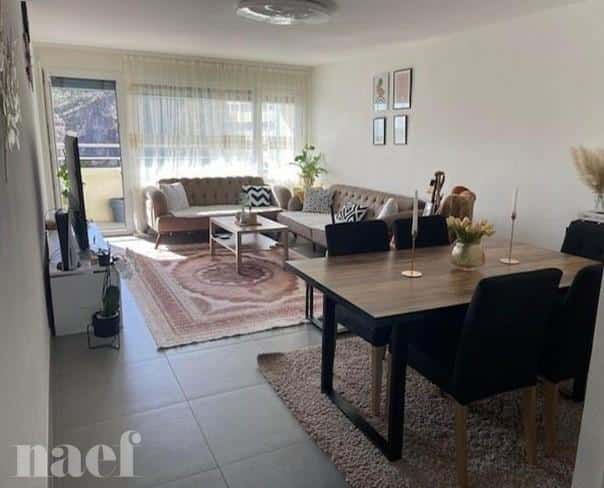 À louer : Appartement 3 Pieces Neuchâtel - Ref : 219586.5003 | Naef Immobilier