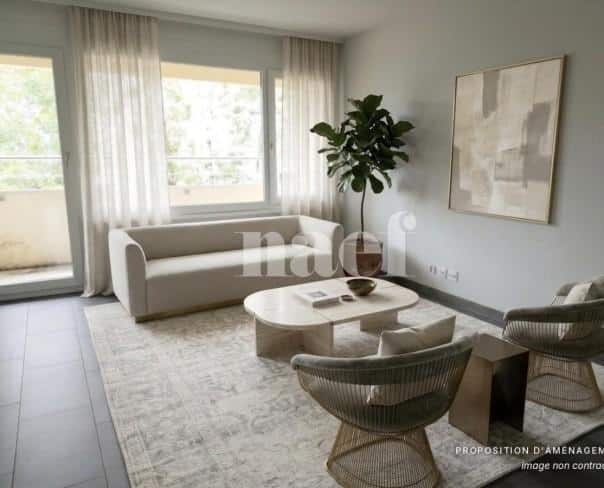 À louer : Appartement 4 Pieces Neuchâtel - Ref : 219587.4003 | Naef Immobilier