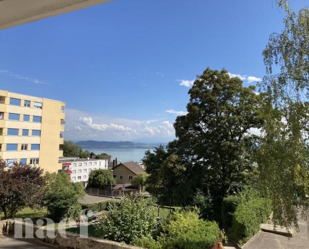 À louer : Appartement 2 Pieces Neuchâtel - Ref : 219589.1002 | Naef Immobilier