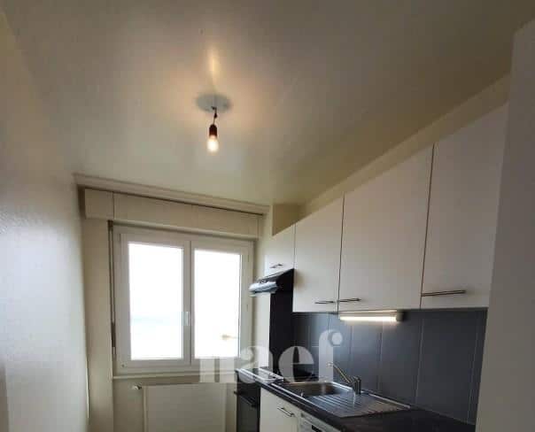 À louer : Appartement 2 Pieces Neuchâtel - Ref : 219589.7002 | Naef Immobilier