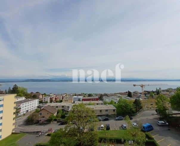 À louer : Appartement 2 Pieces Neuchâtel - Ref : 219589.7002 | Naef Immobilier