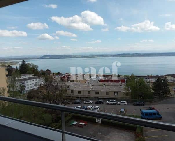 À louer : Appartement 2 Pieces Neuchâtel - Ref : 219590.6002 | Naef Immobilier