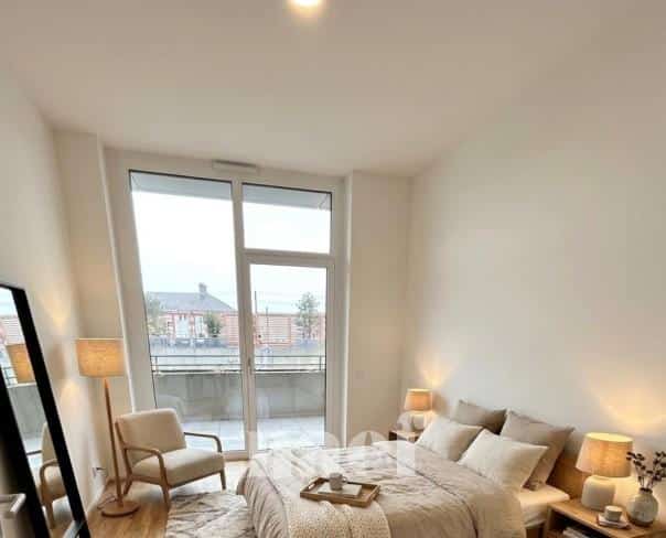 À louer : Appartement 2 Pieces Neuchâtel - Ref : 219702.4 | Naef Immobilier
