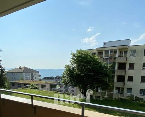 À louer : Appartement 3 Pieces Neuchâtel - Ref : 219711.1003 | Naef Immobilier