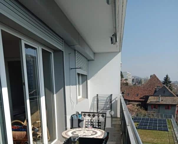 À louer : Appartement 2 Pieces Neuchâtel - Ref : 219714.4001 | Naef Immobilier