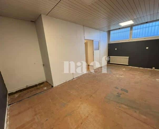 À louer : Surface Commerciale Arcade Grand-Lancy - Ref : 219727.1 | Naef Immobilier