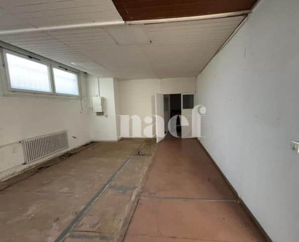 À louer : Surface Commerciale Arcade Grand-Lancy - Ref : 219727.1 | Naef Immobilier