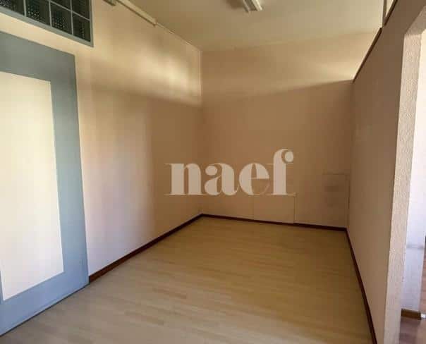 À louer : Surface Commerciale Atelier La Chaux-de-Fonds - Ref : 219779.1004 | Naef Immobilier