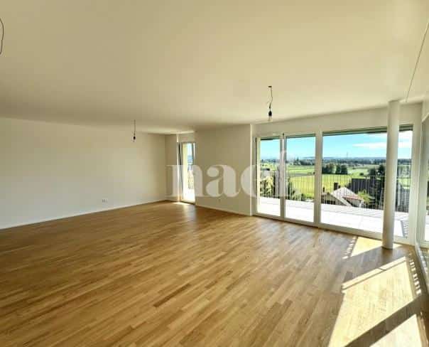 À louer : Appartement 3.5 Pieces Gampelen - Ref : 219790.1003 | Naef Immobilier