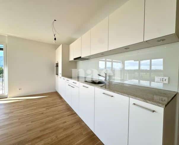 À louer : Appartement 3.5 Pieces Gampelen - Ref : 219790.1003 | Naef Immobilier