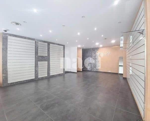 À louer : Surface Commerciale Arcade Neuchâtel - Ref : 219809.1 | Naef Immobilier
