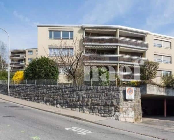 À louer : Appartement 5.5 Pieces Neuchâtel - Ref : 219817.2002 | Naef Immobilier
