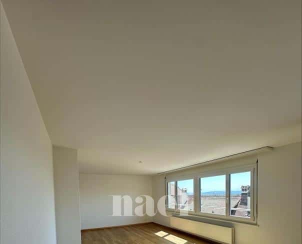 À louer : Appartement 5.5 Pieces Neuchâtel - Ref : 219817.3002 | Naef Immobilier